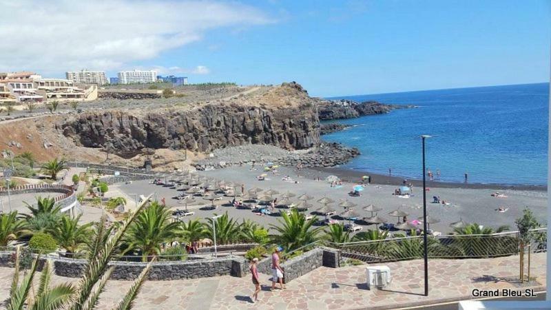 卡亚俄萨尔瓦赫El Ancla - El Mar Y La Playa公寓 外观 照片